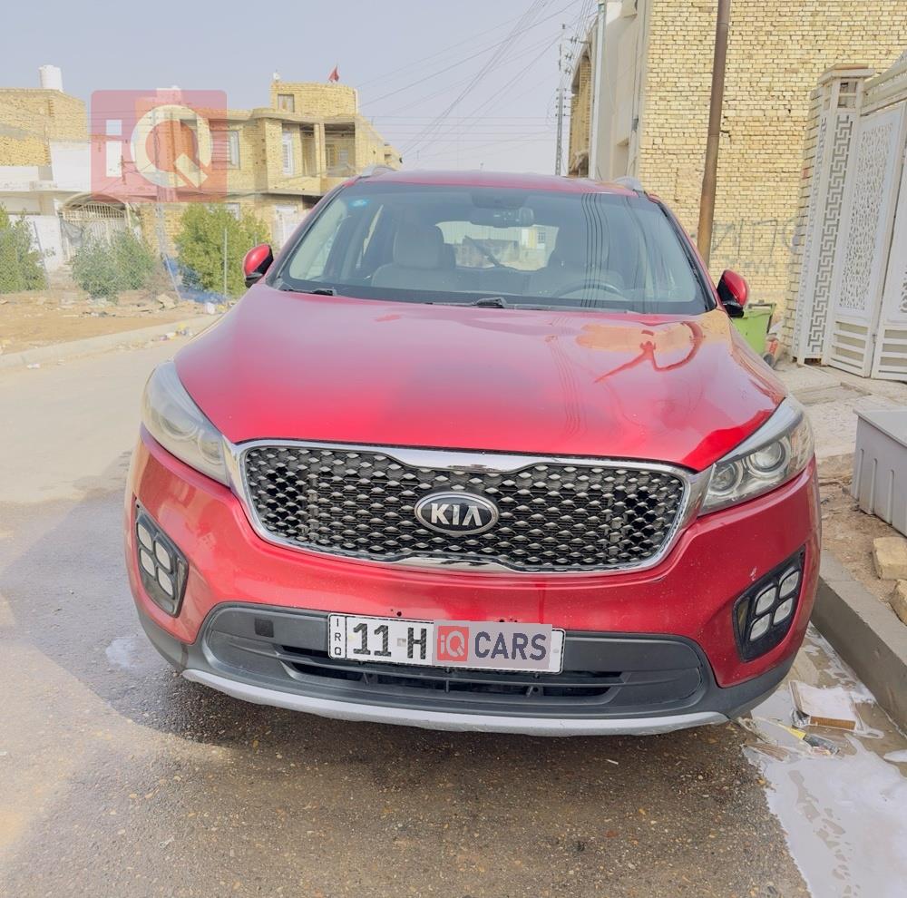 كيا سورينتو